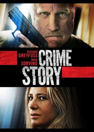 Crime Story (DVD)