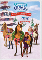 Spirit Riding Free: Spirit of Christmas (DVD)