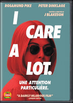 I Care A Lot (DVD)