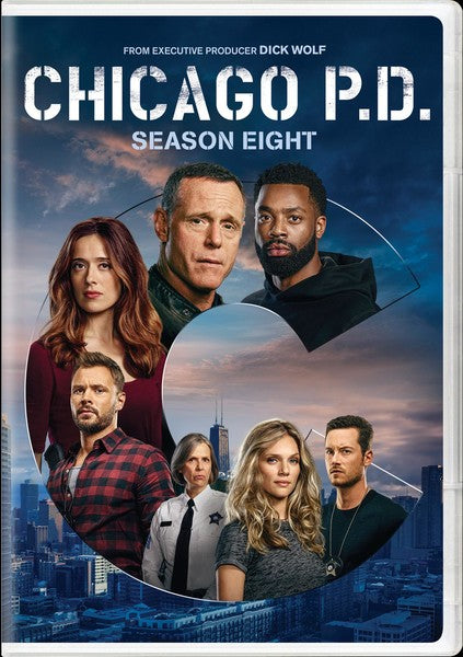 Chicago P.D.: Season 8 (DVD)