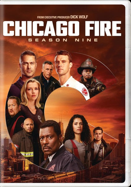 Chicago Fire: Season Nine (DVD)