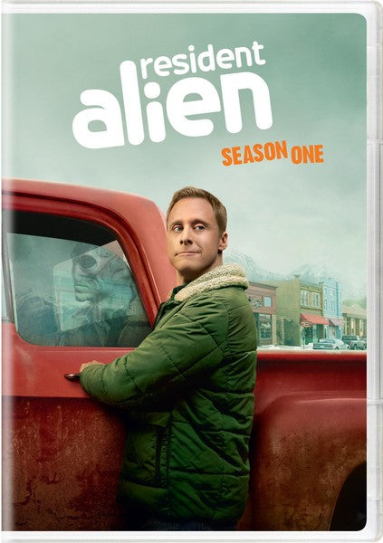 Resident Alien: Season 1 (DVD)