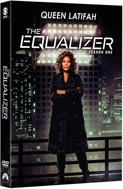 The Equalizer: Season 1 (DVD)