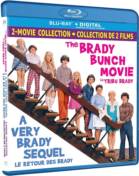Brady Bunch 2-Movie Collection (Blu-ray)