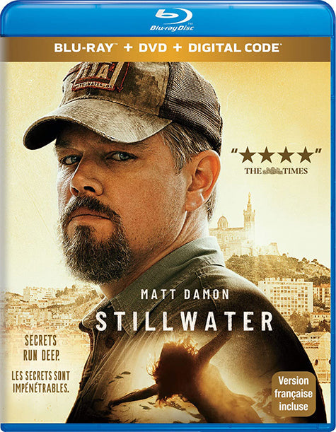 Stillwater (Blu-ray)