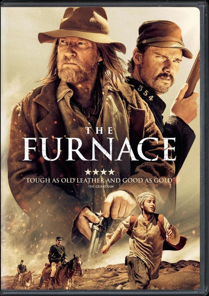 The Furnace (DVD)