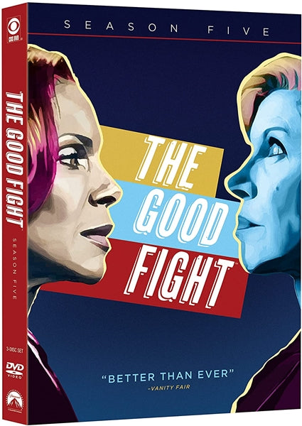 The Good Fight: Season 5 (DVD)