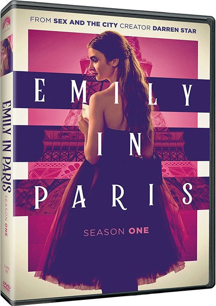 Emily in Paris: Season 1 (DVD)