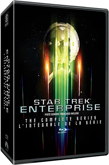 Star Trek: Enterprise: Complete Series