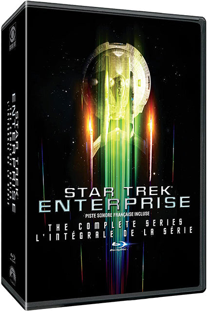 Star Trek: Enterprise: Complete Series (Blu-ray)