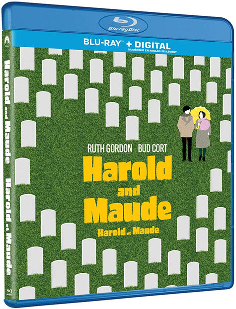 Harold and Maude (Blu-ray)
