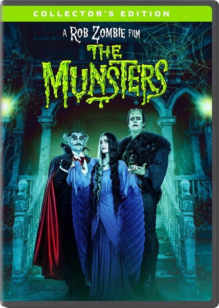 The Munsters (DVD)