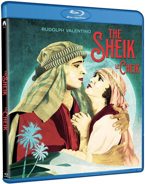 Sheik, the (1921) (Blu-ray)
