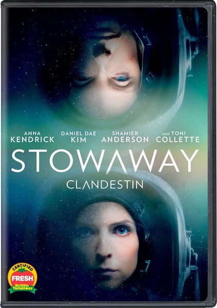 Stowaway Clandestin (DVD)