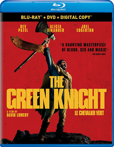 The Green Knight (Blu-ray)
