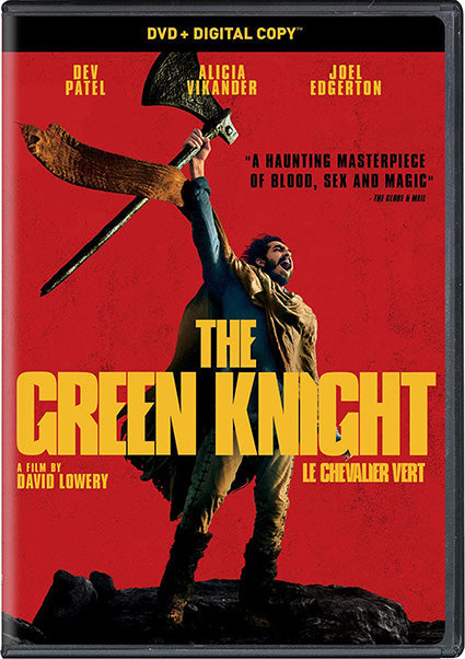 The Green Knight (DVD)