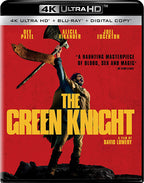 The Green Knight (4K Ultra HD)