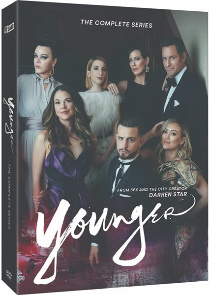 Younger: Complete Series (DVD)