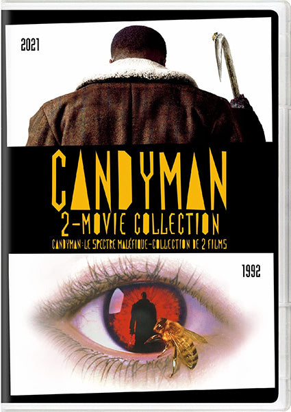 Candyman 2-Movie Collection (1992/2021) (DVD)