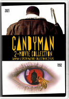 Candyman 2-Movie Collection (1992/2021) (DVD)