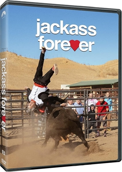 Jackass Forever (DVD)