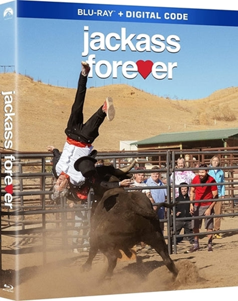 Jackass Forever (Blu-ray)