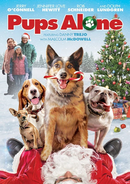 Pups Alone (DVD)