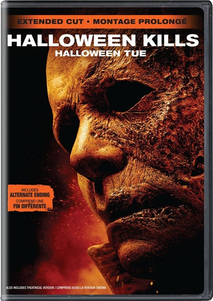 Halloween Kills (DVD)