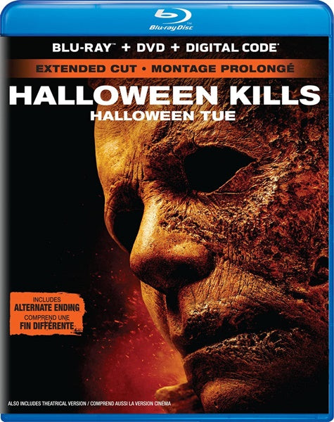 Halloween Kills (Blu-ray)