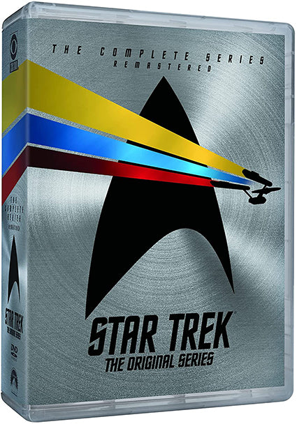 Star Trek: The Original Series: Complete Series