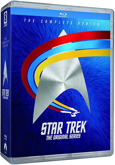 Star Trek: The Original Series: Complete Series (Blu-ray)