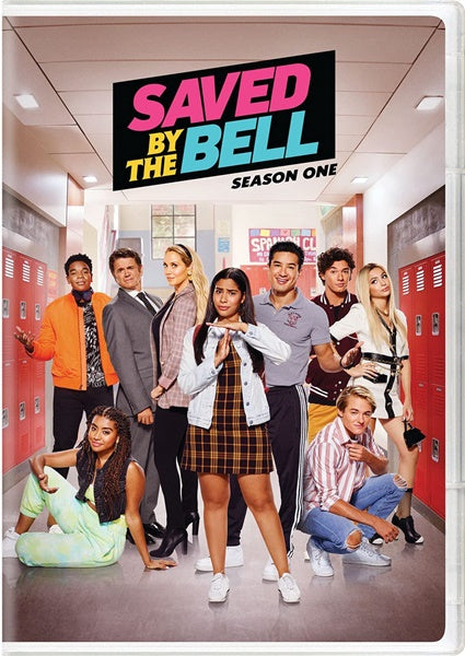 Saved by the Bell: Season 1 (DVD)