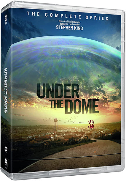 Under the Dome: Complete Series (DVD)