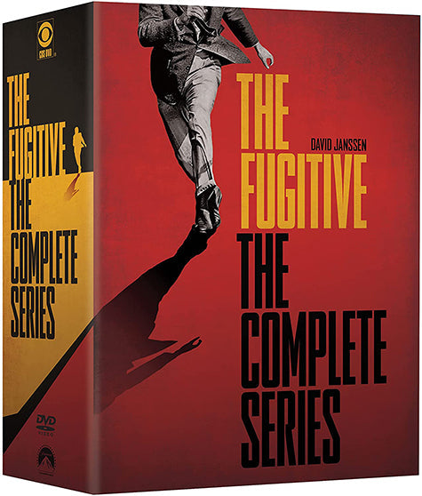 The Fugitive: Complete Series (DVD)