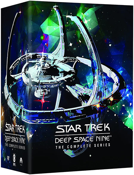 Star Trek: Deep Space Nine: Complete Series (DVD)