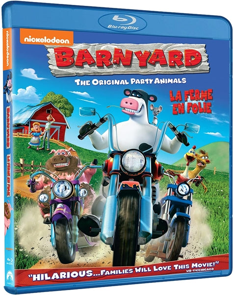 Barnyard (Blu-ray)