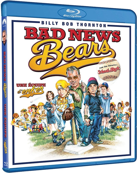 Bad News Bears (2005) (Blu-ray)