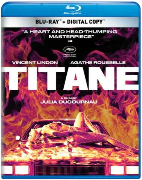 Titane (Blu-ray)