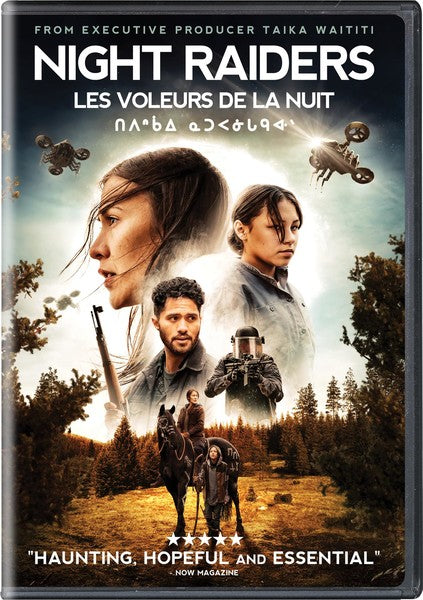 Night Raiders (DVD)