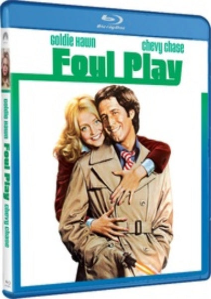 Foul Play (Blu-ray)