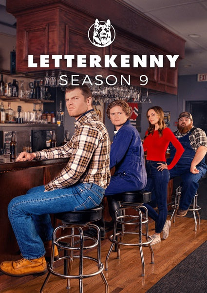 Letterkenny: Season 9 (DVD)