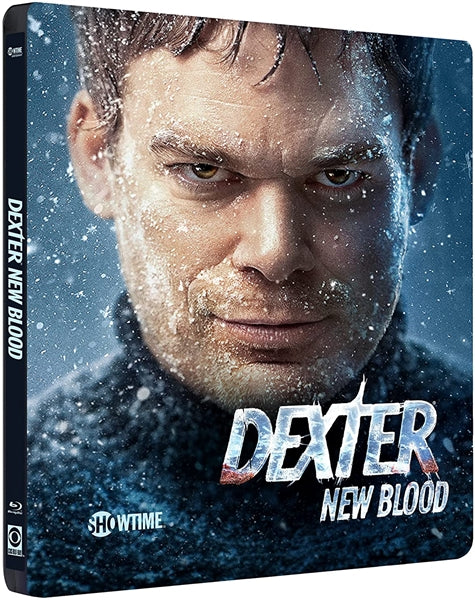 Dexter: New Blood (Blu-ray)