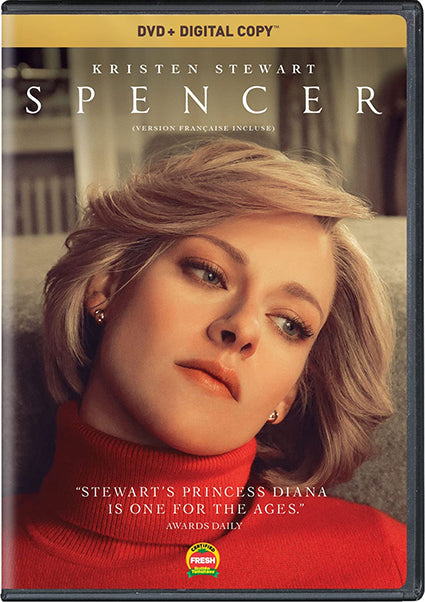 Spencer (DVD)