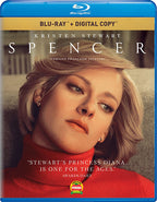 Spencer (Blu-ray)