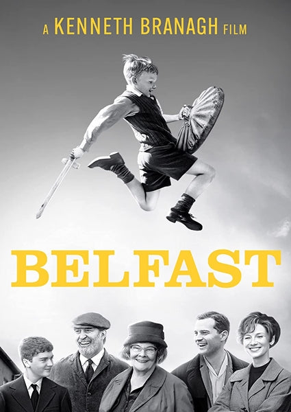 Belfast (DVD)