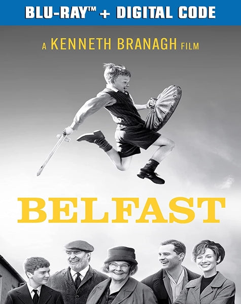 Belfast (Blu-ray)