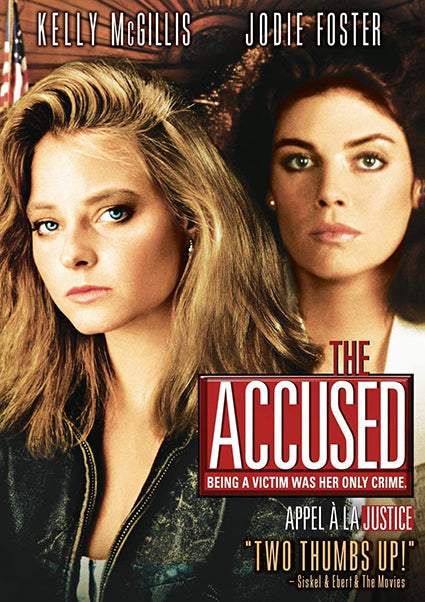 Accused, the (1988) (Blu-ray)