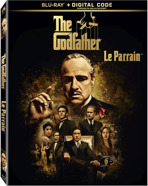 The Godfather (Blu-ray)