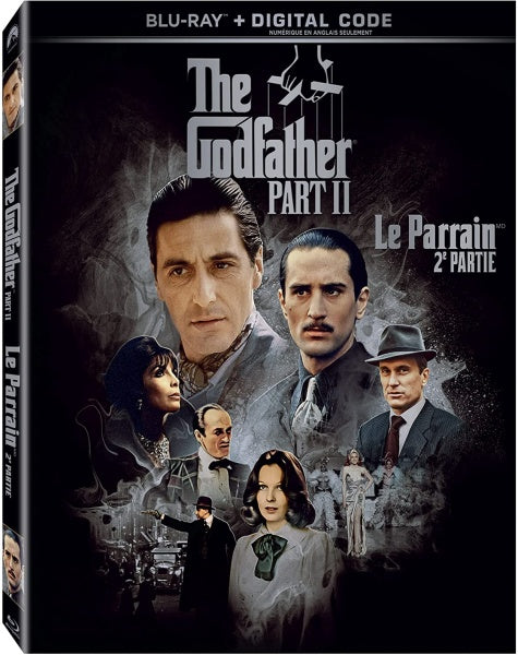 The Godfather: Part II (Blu-ray)