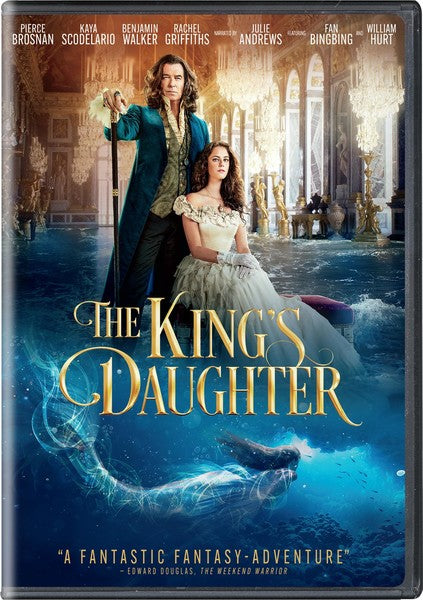 The King's Daughter (DVD)